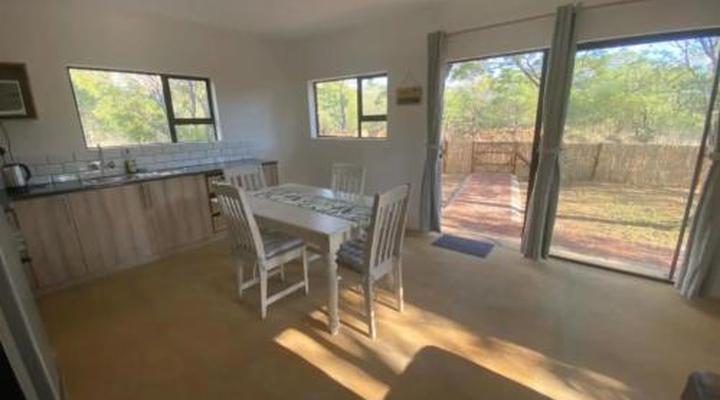 VlakkiesKraal Bush House