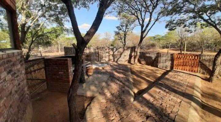 VlakkiesKraal Bush House