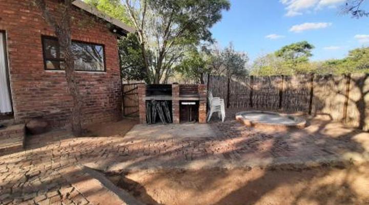 VlakkiesKraal Bush House