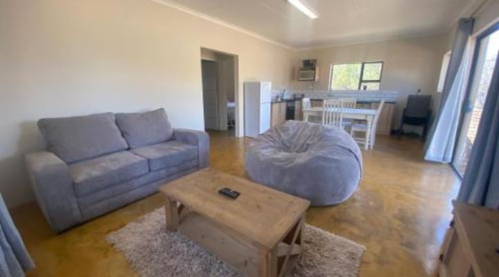 VlakkiesKraal Bush House