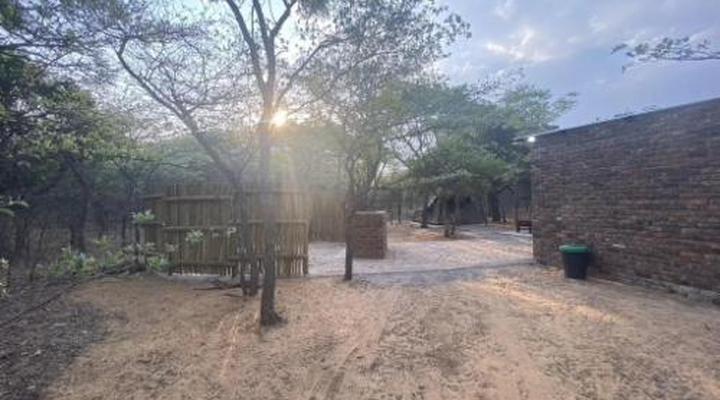 VlakkiesKraal Bush House