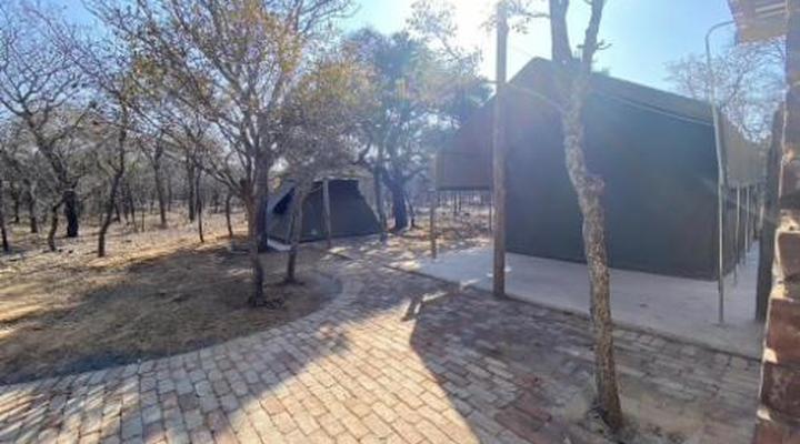 VlakkiesKraal Bush House