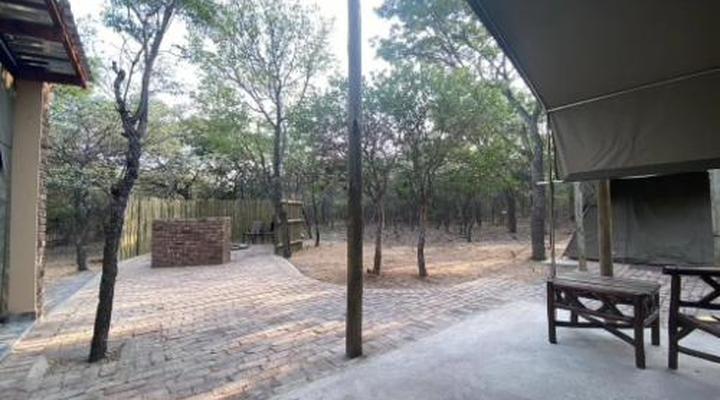 VlakkiesKraal Bush House