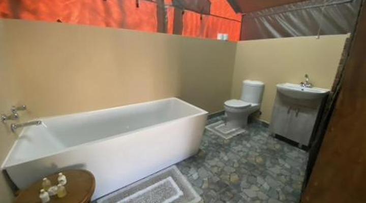 VlakkiesKraal Bush House