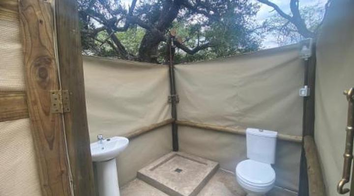 VlakkiesKraal Bush House