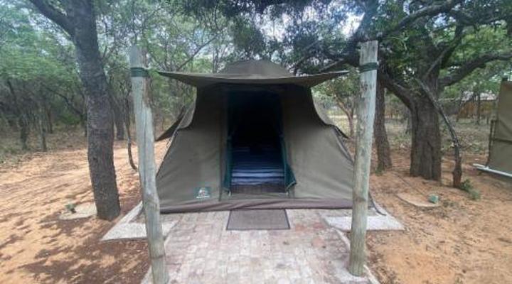 VlakkiesKraal Bush House