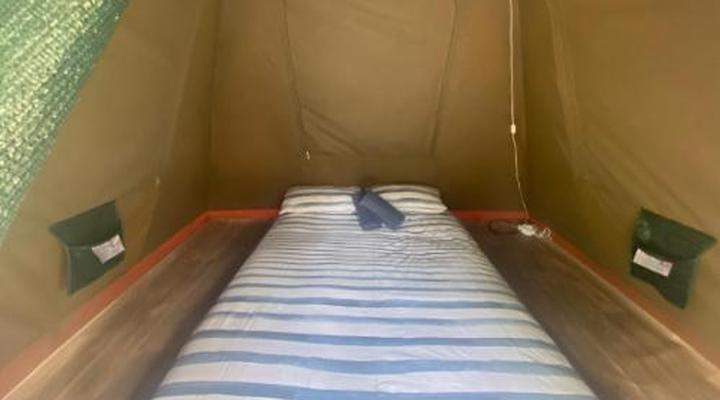 VlakkiesKraal Bush House