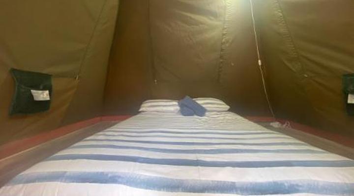 VlakkiesKraal Bush House