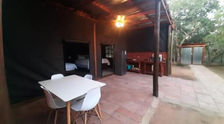 VlakkiesKraal Bush House