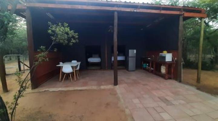 VlakkiesKraal Bush House