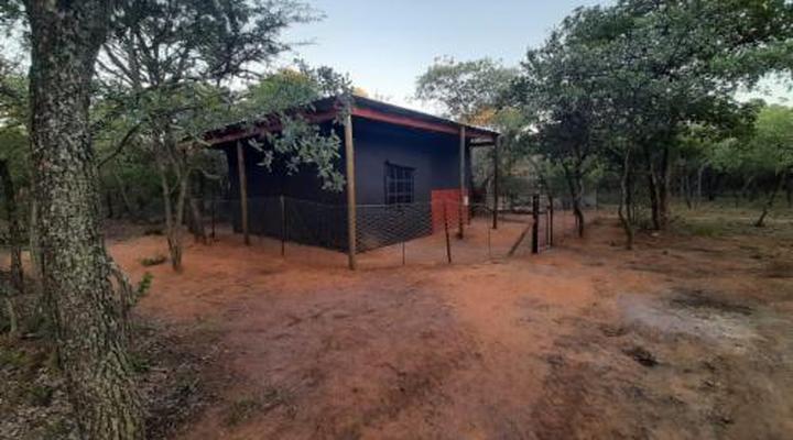 VlakkiesKraal Bush House