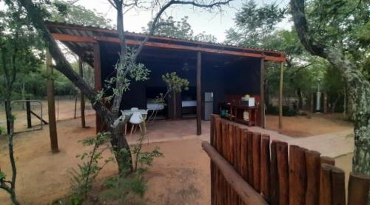 VlakkiesKraal Bush House