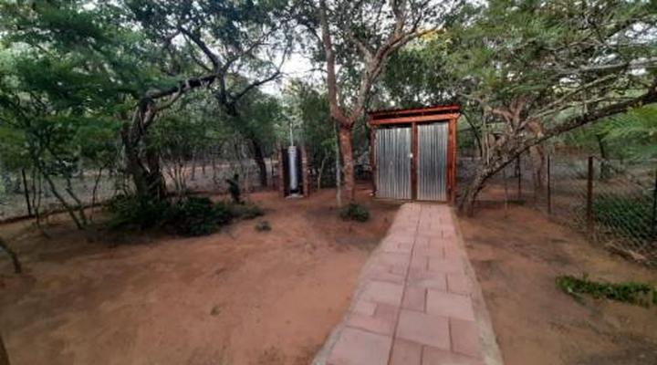 VlakkiesKraal Bush House