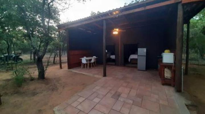 VlakkiesKraal Bush House