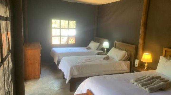 VlakkiesKraal Bush House