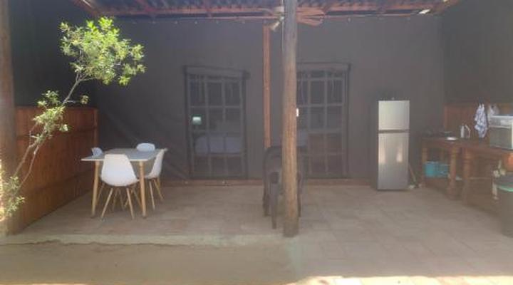 VlakkiesKraal Bush House