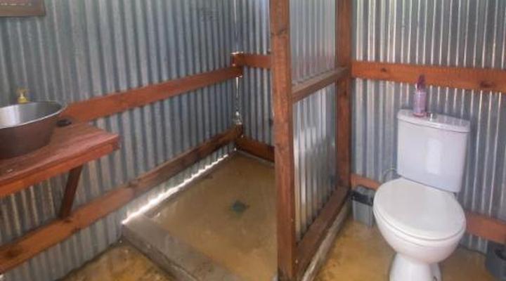 VlakkiesKraal Bush House