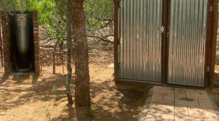 VlakkiesKraal Bush House