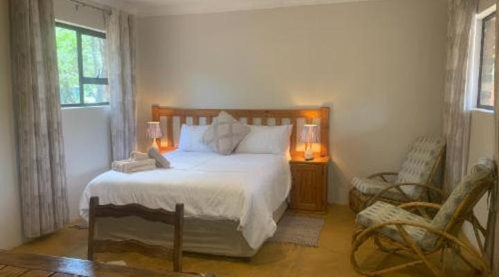 VlakkiesKraal Bush House