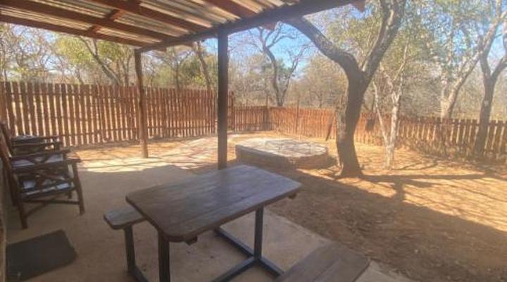 VlakkiesKraal Bush House