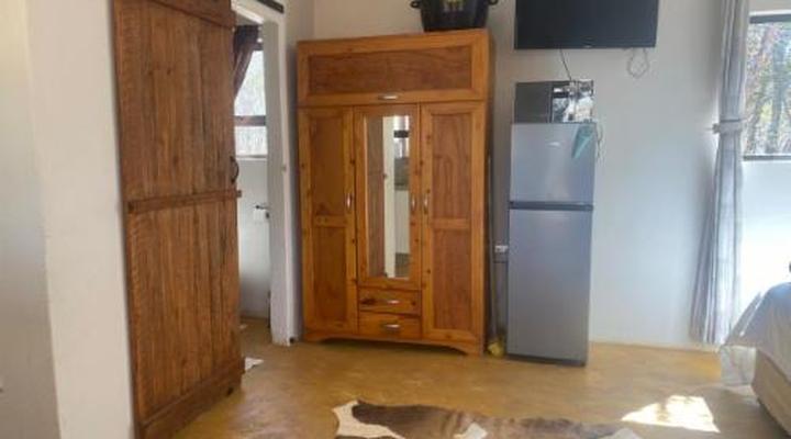 VlakkiesKraal Bush House