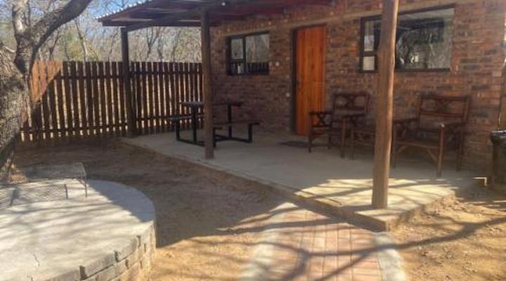 VlakkiesKraal Bush House