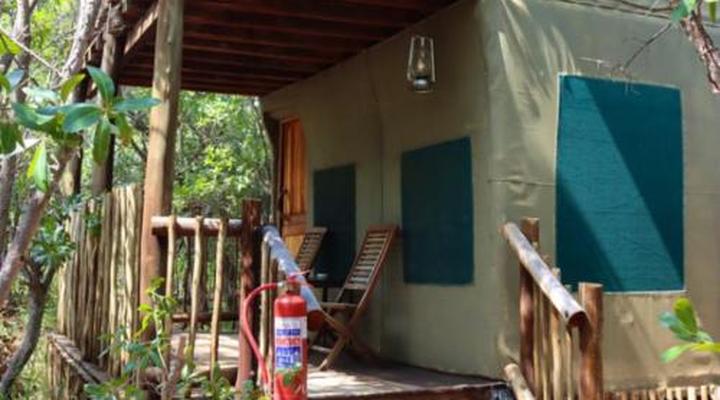 Honeyguide Ranger Camp