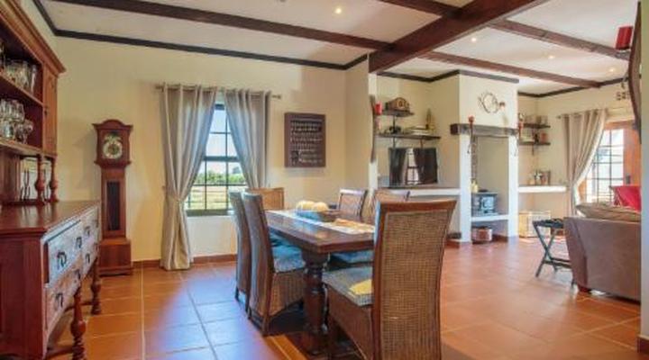 Dunkes Organic Equestrian Estate