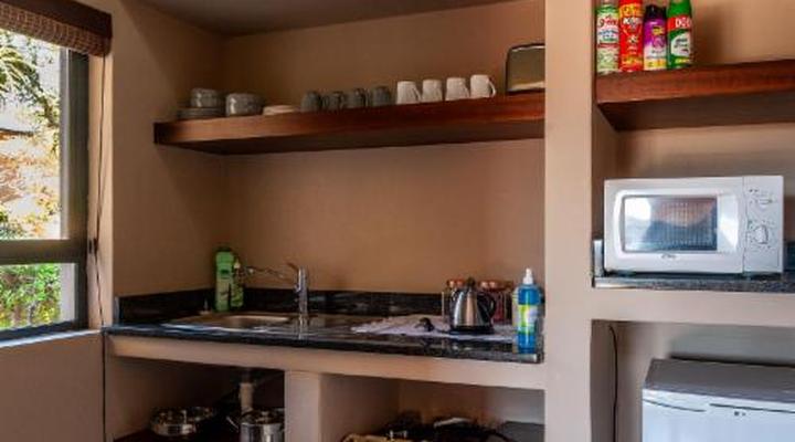 Marinvia Trust T/A Rooilande Guest Farm