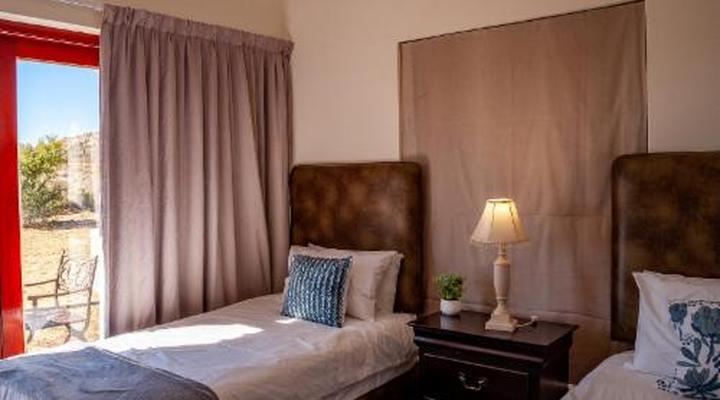 Marinvia Trust T/A Rooilande Guest Farm