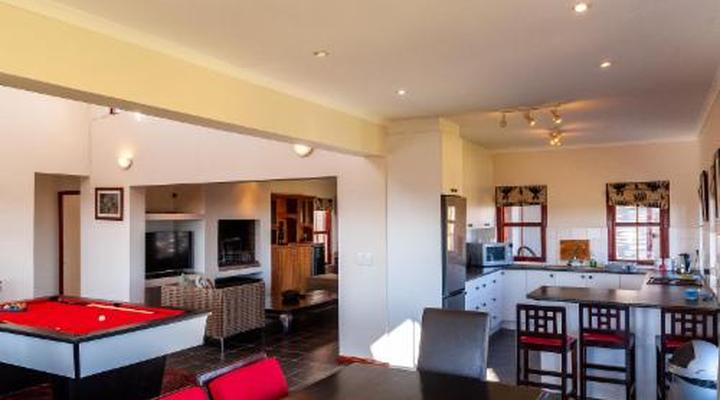 Marinvia Trust T/A Rooilande Guest Farm