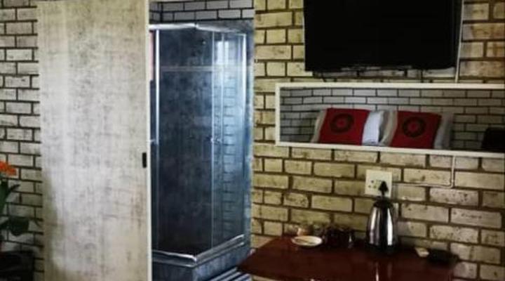 Palmeiras Lodge Oshikango