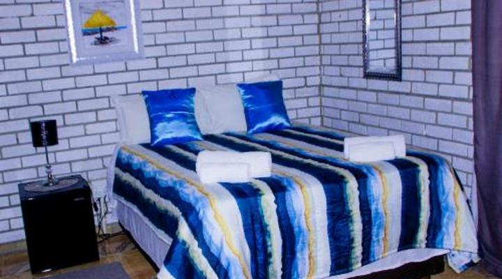 Palmeiras Lodge Oshikango