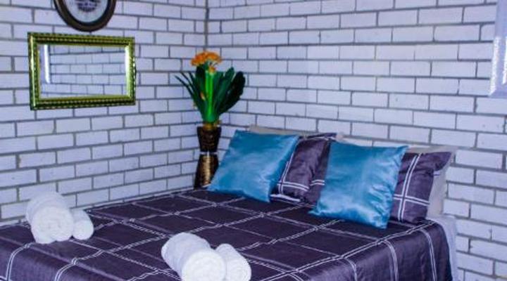 Palmeiras Lodge Oshikango