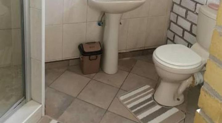 Palmeiras Lodge Oshikango