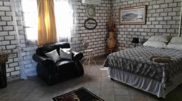 Palmeiras Lodge Oshikango