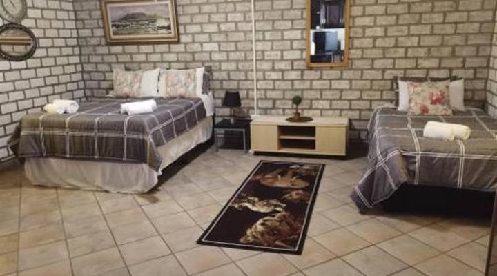 Palmeiras Lodge Oshikango