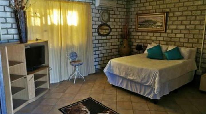 Palmeiras Lodge Oshikango