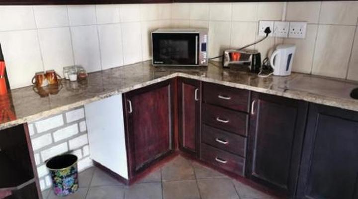 Palmeiras Lodge Oshikango