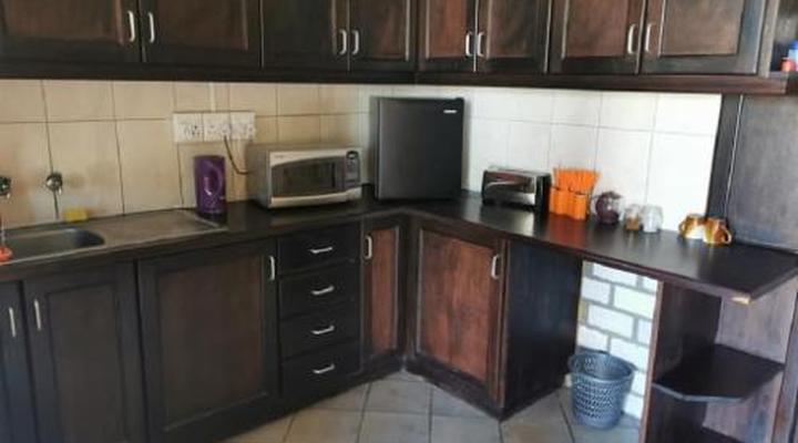 Palmeiras Lodge Oshikango