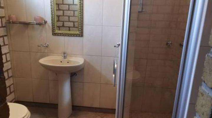 Palmeiras Lodge Oshikango