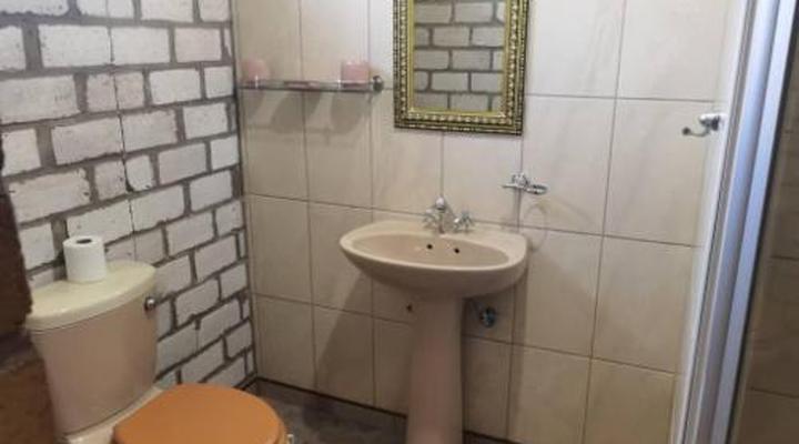 Palmeiras Lodge Oshikango