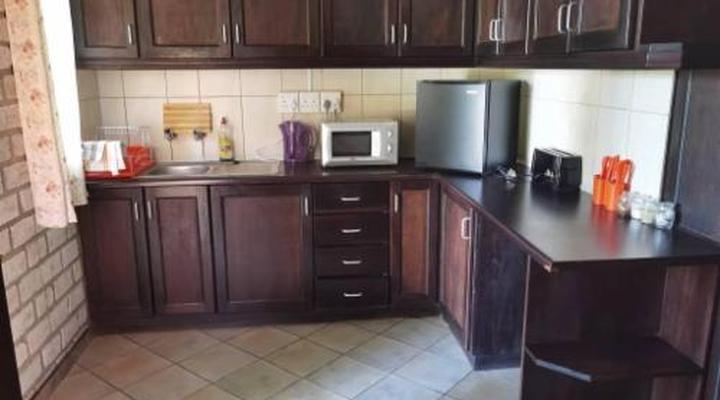 Palmeiras Lodge Oshikango