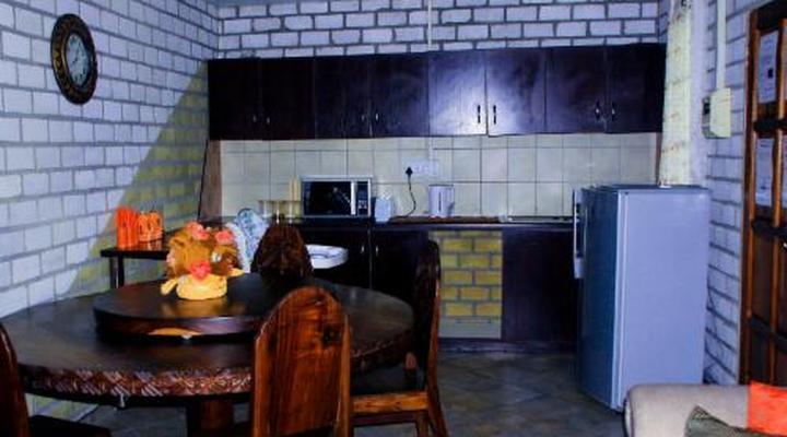 Palmeiras Lodge Oshikango