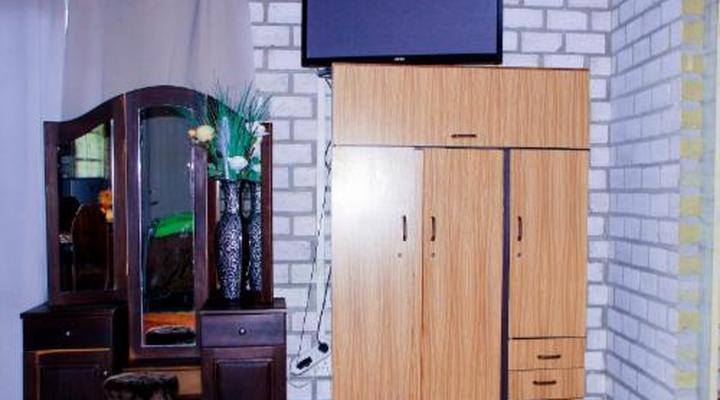 Palmeiras Lodge Oshikango