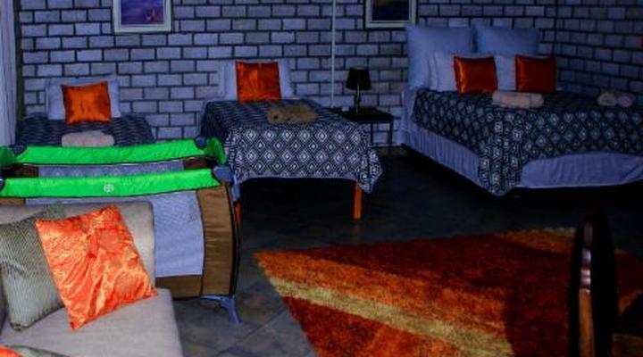 Palmeiras Lodge Oshikango