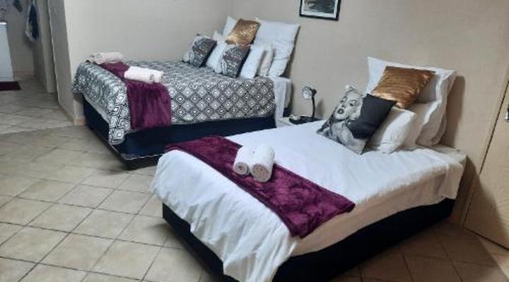 Palmeiras Lodge Oshikango