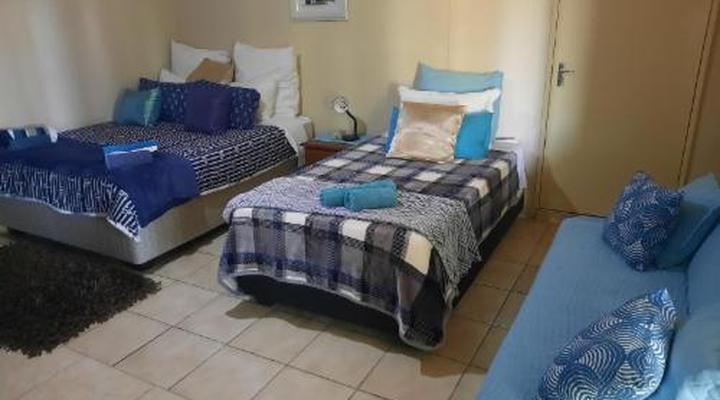 Palmeiras Lodge Oshikango