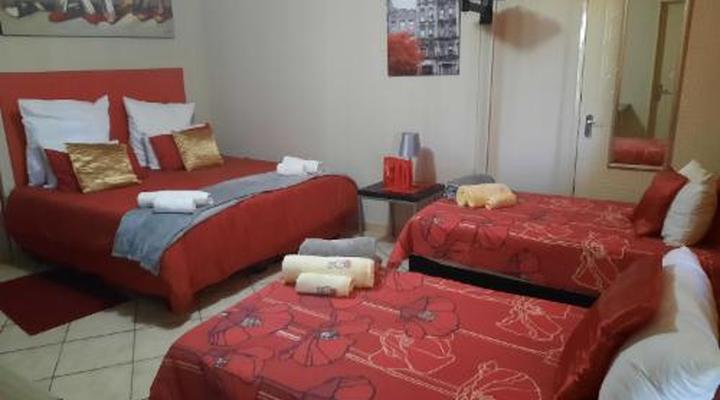 Palmeiras Lodge Oshikango