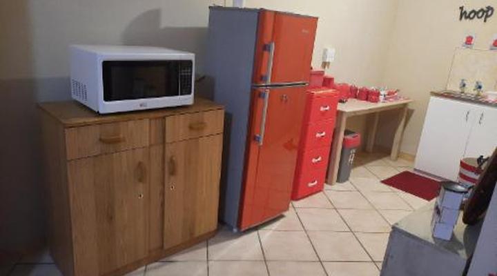 Palmeiras Lodge Oshikango